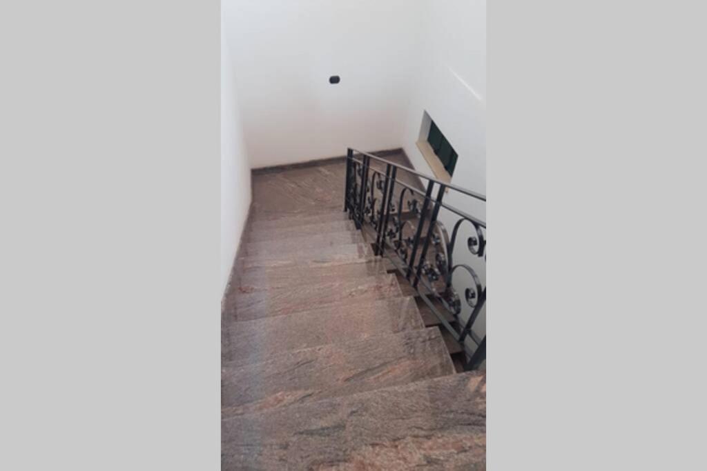 Appartamento Casa Crispi 10 Gioiosa Marea Esterno foto