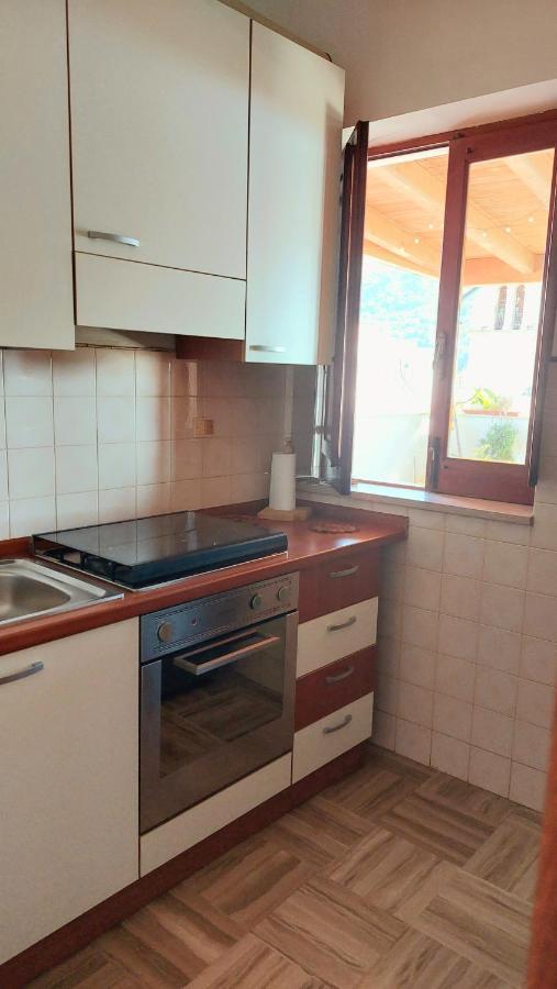 Appartamento Casa Crispi 10 Gioiosa Marea Esterno foto